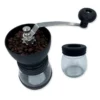 CO8424903-PR-1 Moedor De Café Manual Vidro Plastico Inox Ceramica - 3