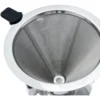 Coador De Café Pour Over Aço Inox - Não Precisa De Filtro! - 5