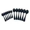 Faqueiro Conjunto Talheres Luxo Black 24 Peças Inoxidavel - 4