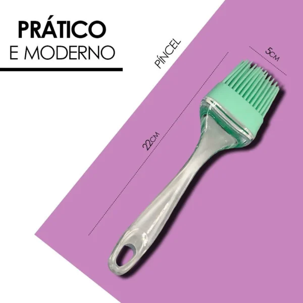 CO9115669VD-1 Conjunto de Utensílios de Cozinha em Silicone 3