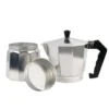 CO9117824-2 Cafeteira Italiana Moka Express Faz 9 Xícaras Café Aluminio - 2