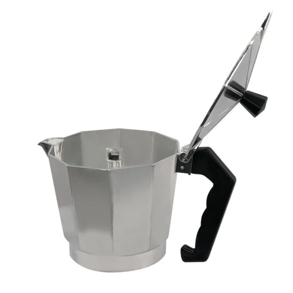 CO9117824-3 Cafeteira Italiana Moka Express Faz 9 Xícaras Café Aluminio - 3