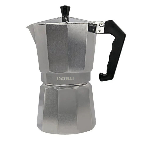 CO9117824-4 Cafeteira Italiana Moka Express Faz 9 Xícaras Café Aluminio - 4