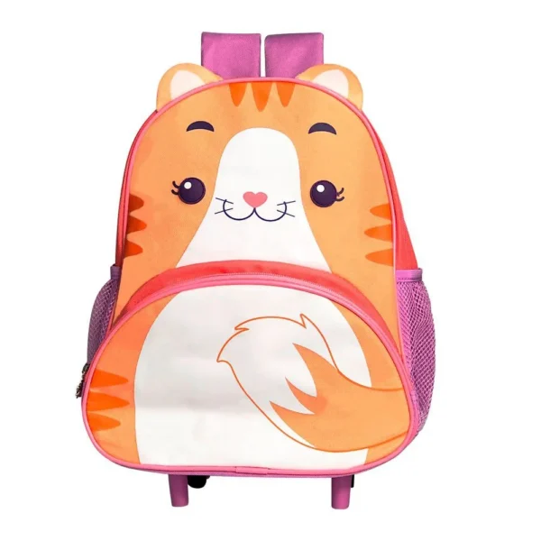 Mochila de Rodinha Infantil - 3