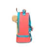 CP24020L-Girafa-1 Lancheira Térmica Infantil com Alça