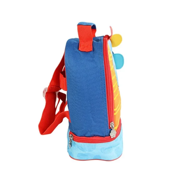 CP24079L-AZ-1 Lancheira Escolar Infantil Dino - 2