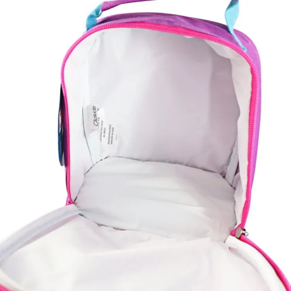 Lancheira Térmica Infantil com Alça Borboleta