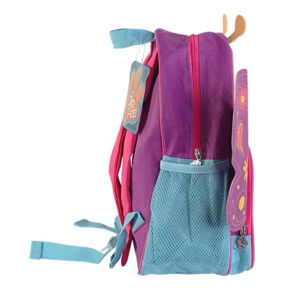 Mochila Infantil Com Alças - Borboleta - 2