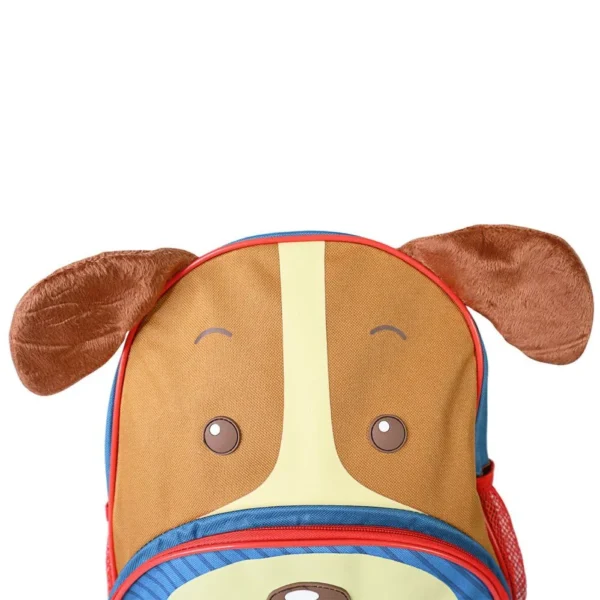 Mochila Infantil Com Alças - Cachorro
