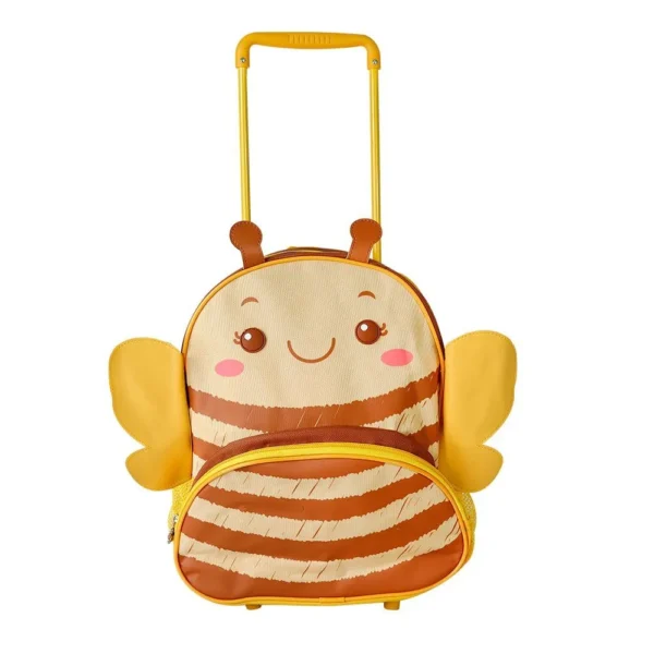 Mochila com Rodinhas Infantil - 3