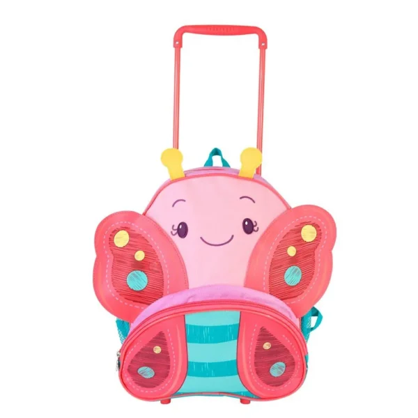 Mochila com Rodinhas Infantil - 2