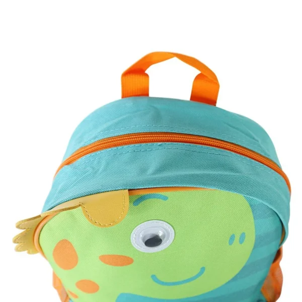 Mochila Escolar Infantil Dinossauro