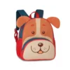 CP2643D-VM-1 Mochila Infantil Com Alças - Cachorro
