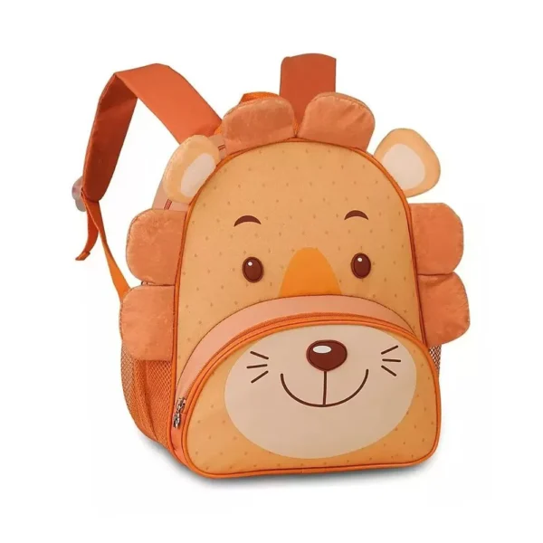 CP2646D-Leao-1 Mochila Infantil Com Alças - 3