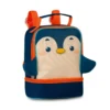 CP2651L-PINGUIM-1 Lancheira Térmica Infantil com Alça