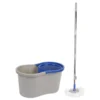 CT0001-1 Mop Giratório 360º com Balde Duplo - Sortido