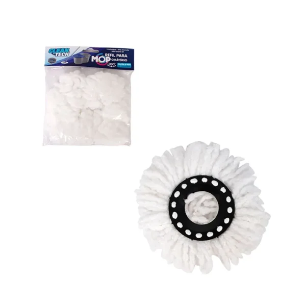 Refil para Mop Giratório 8 Litros