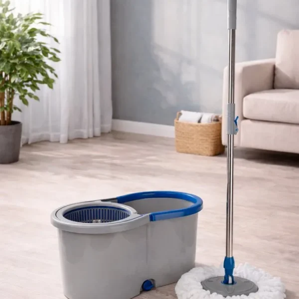 Mop Giratório com Alça 13 Litros - Sortida