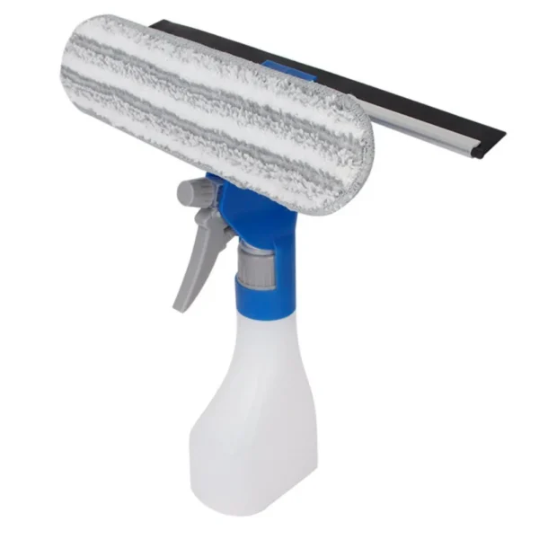 CT0017-4 Rodo Limpa Vidro Com Recipiente Sortido - 4
