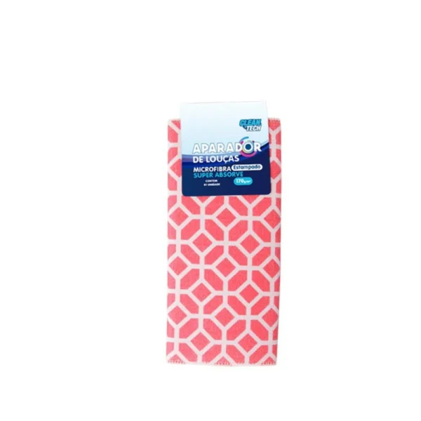 CT0083-1 Aparador de Louças Microfibra Estampado - 2