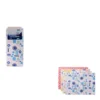 CT0084-1 Aparador de Louças Microfibra Estampado
