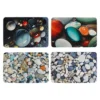 CT0142-5 Tapete Premium para Banheiro Estampa Sortida - 5