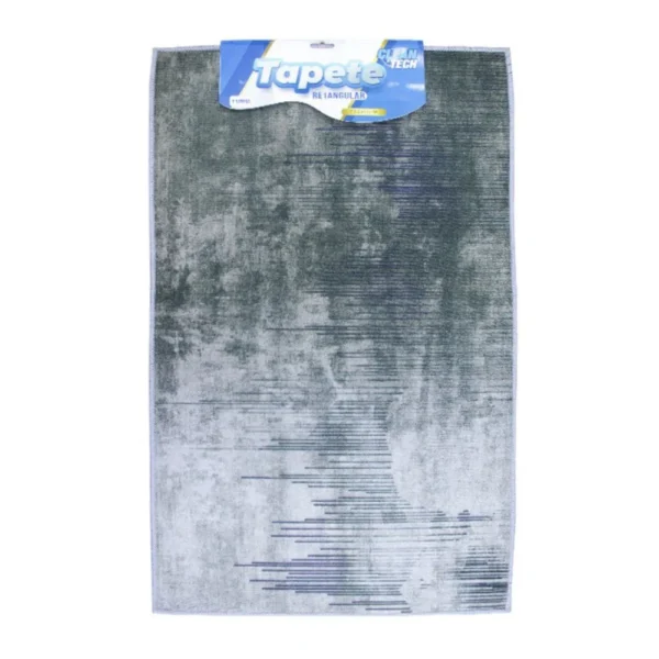 CT0158-1 Tapete Retangular Premium 80x50cm - Sortido