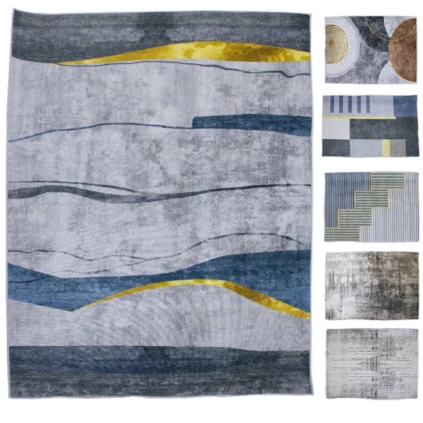 CT0159-5 Tapete Premium Retangular 140x100cm - 5