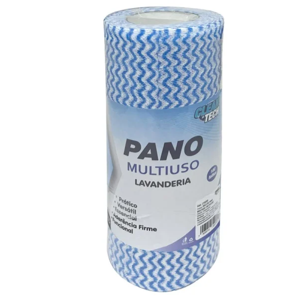 CT0200-1 Rolo de Pano Multiuso Lavanderia