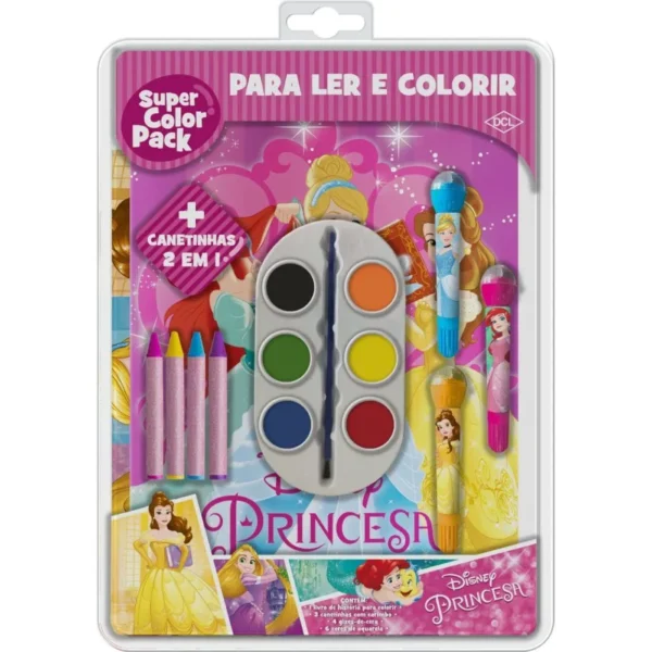 D2473-1 Livro Disney - 2
