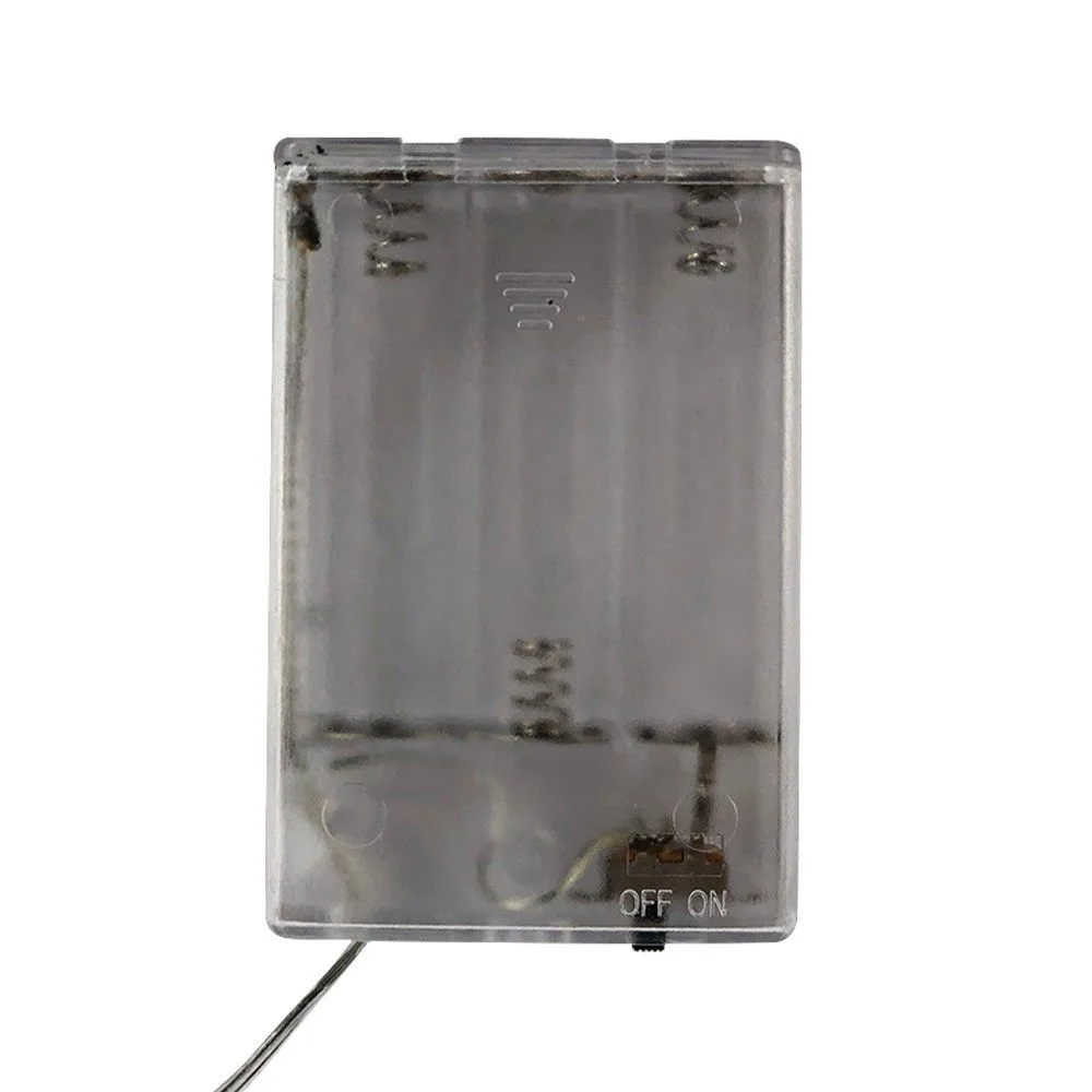 Fio De Fada Led Decoração Cordão De Luz