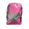 DF2473-1 Mochila Infantil de Plástico Lantejoulas Holográficas