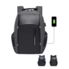 DF2507-3 Mochila Para Notebook com Entrada USB Viagem - Sortida - 3