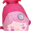 DF2512-1 Mini Mochila Infantil Sereia - Sortida