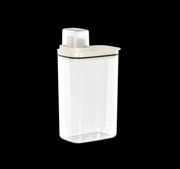 DFW200BGF-1 Dispenser Sabão Flow 2,3L Sistema Anti-Desperdício Vedação Armazena