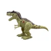 Conjunto 2 Dinossauros de Brinquedo Rugido Selvagem - 2