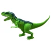 Conjunto 2 Dinossauros de Brinquedo Rugido Selvagem - 3