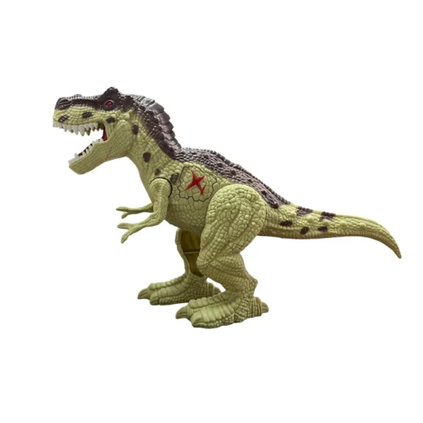 DIN24116-1 Dinossauro de Brinquedo Rugido Selvagem