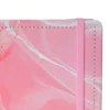 Caderno Disko Gran Capa Dura Disco Reposicionável Rosa Grande G - 4