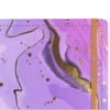 Caderno Gran Lilás Disko Grande G Capa Dura Disco Reposicionável - 3