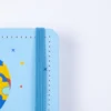 DK22C216-4 Caderno Amor ao Autista Médio M Disco Reposicionável Capa Dura Disko - 4