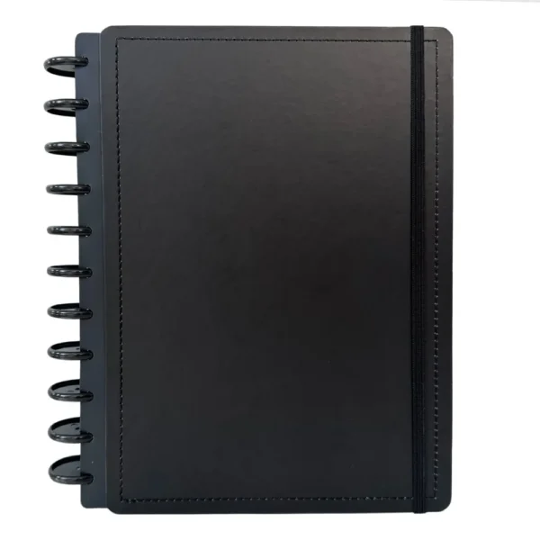 Caderno Inteligente Disco Médio
