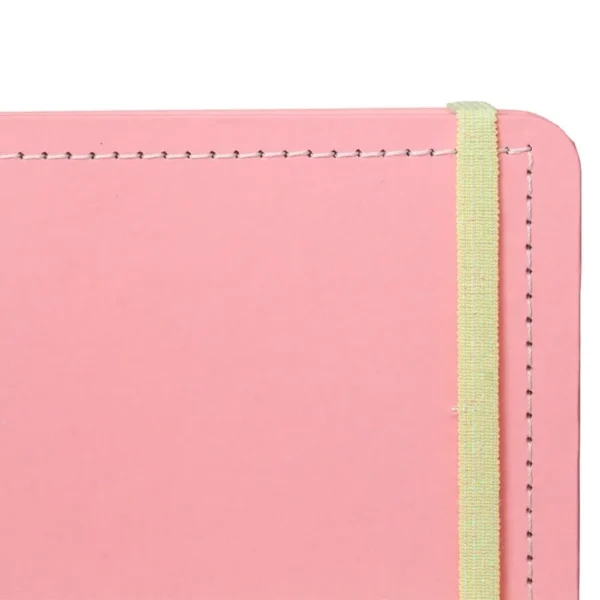 Caderno Tutti Frutti Médio M Capa Dura Disco Reposicionável Disko - 4