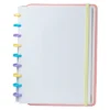Caderno Tutti Frutti Médio M Capa Dura Disco Reposicionável Disko - 5