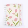 DK22E280-1 CADERNO DISKO TULIPA M