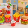 Kit Comida Infantil Pequenos Chefs Brinquedo Cozinha - 2