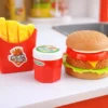 Kit Comida Infantil Pequenos Chefs Brinquedo Cozinha - 4