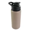 Garrafa Squeeze de Alumínio 600ml com Alça - 3