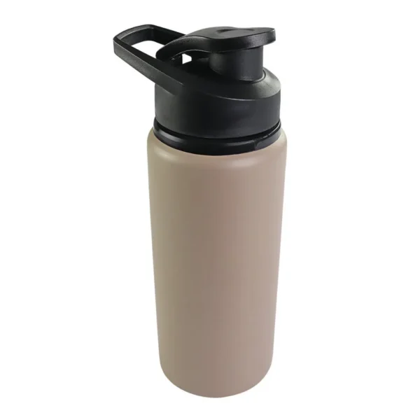 Garrafa Squeeze de Alumínio 600ml com Alça - 3