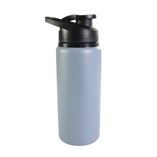 Garrafa Squeeze de Alumínio 600ml com Alça - 2